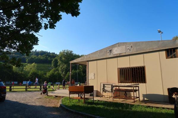 Campo Vincenzo Vela - Ligornetto