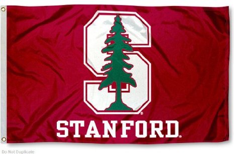 Wappen Stanford, CA Wappen Stanford, CA