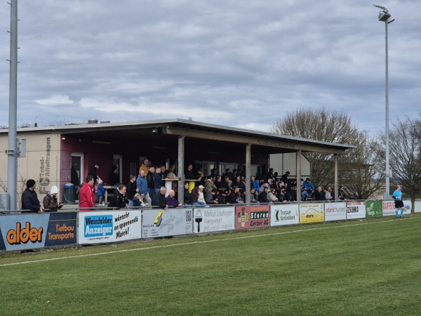 Sportplatz Breite - Tobel
