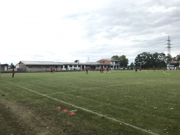 FV-Sportanlage am Altenbürgstadion - Karlsdorf-Neuthard