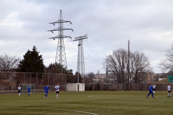 Friedrich-Ludwig-Jahn-Stadion Nebenplatz 2 - Hoyerswerda