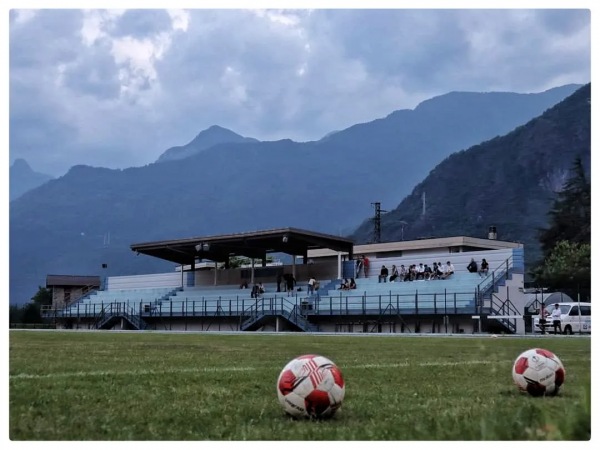 Centro Sportivo di Chiavenna - Chiavenna