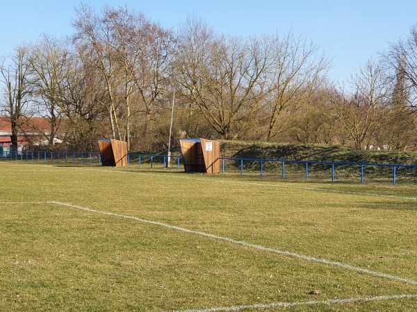 Sportplatz Passow - Passow/Uckermark