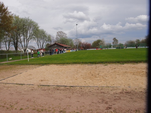 Stadion Auf der Höh - Büren/Westfalen-Steinhausen