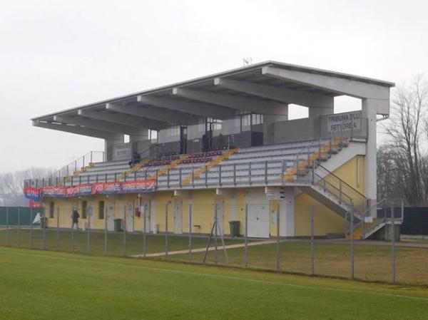 Stadio Comunale di Caronno Pertusella - Caronno Pertusella