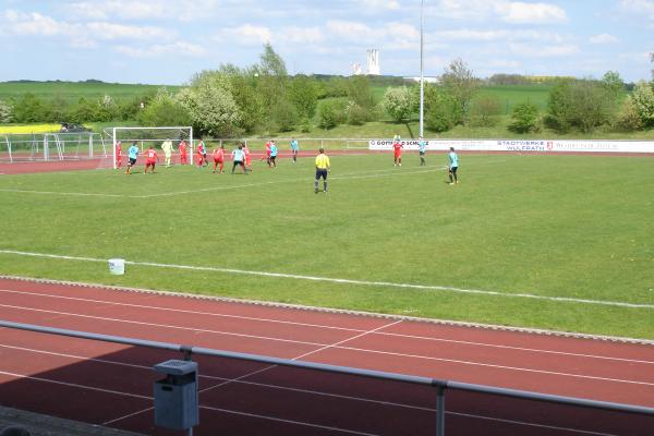 Lhoist Sportpark - Wülfrath