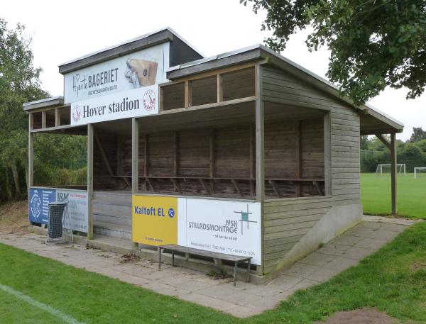 Hover Stadion - Vejle