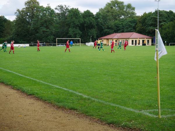 Friedrich-Friesen-Sportplatz - Teltow-Ruhlsdorf