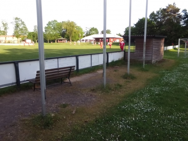 Stadion Am Mühlenberg - Edemissen