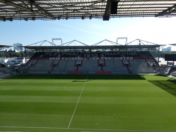 Millerntor-Stadion - Hamburg-St. Pauli