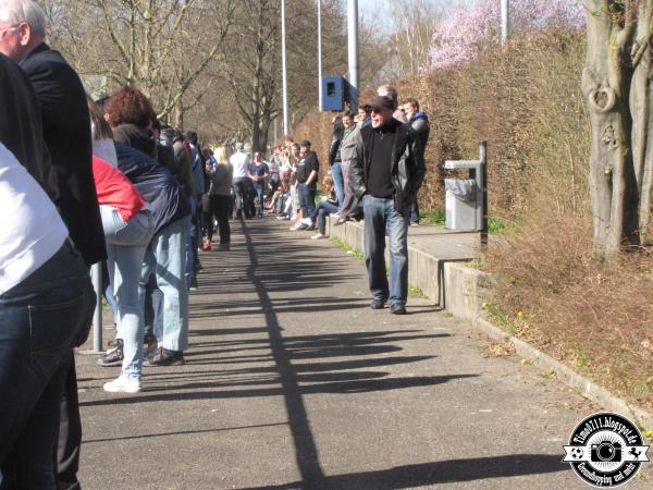 Sportplatz Beinstein - Waiblingen-Beinstein