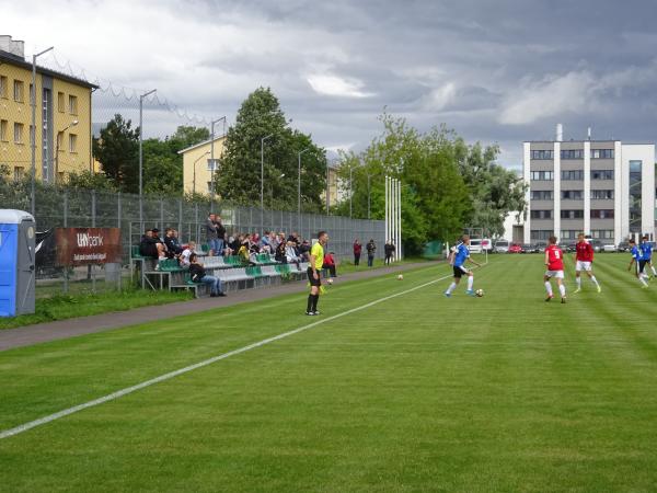 EJL TNTK Jalgpalliväljak - Tallinn