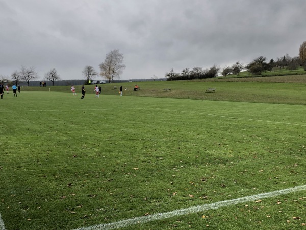 Sportgelände Ebershardt - Ebhausen-Ebershardt