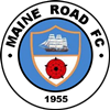 Wappen Maine Road FC