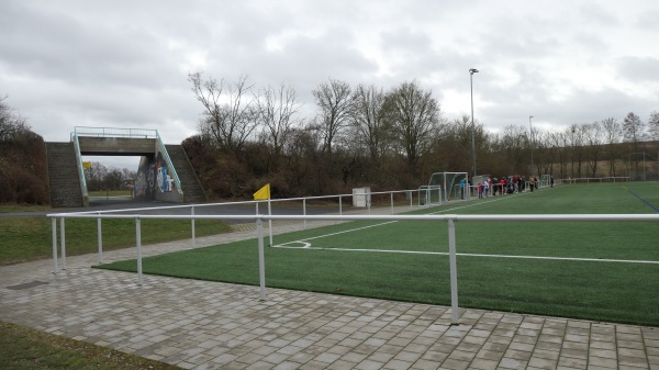 Stadion im Sickergrund Nebenplatz - Kitzingen