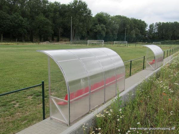 Stade Albert Dupont - Orp-Jauche