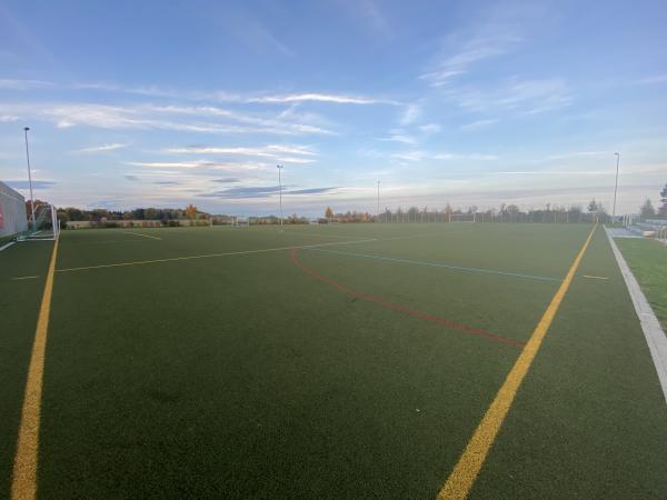 Stadion Judenberg Nebenplatz 2 - Wertingen