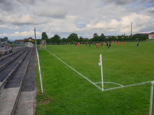 Sportplatz Am Billing - Jettingen-Unterjettingen