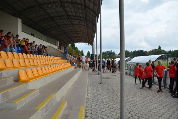 Stadion Kolos - Mlyniv