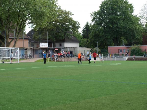 Eintracht-Stadion Fine Frau - Dortmund-Dorstfeld