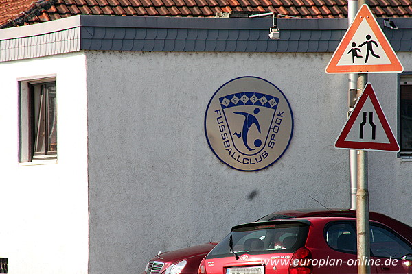 Spechaastadion - Stutensee-Spöck