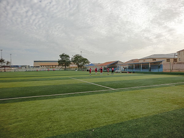 Banjul Mini-Stadium - Banjul