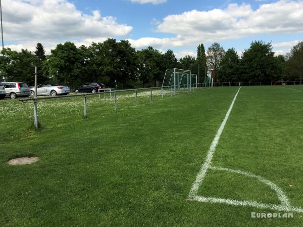 Sportanlage Kernmühlenweg Platz 2 - Satteldorf