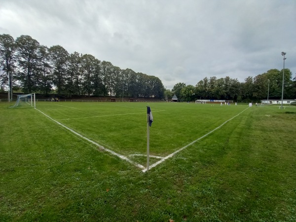 Sportpark im Schloßpark - Roggendorf/Mecklenburg