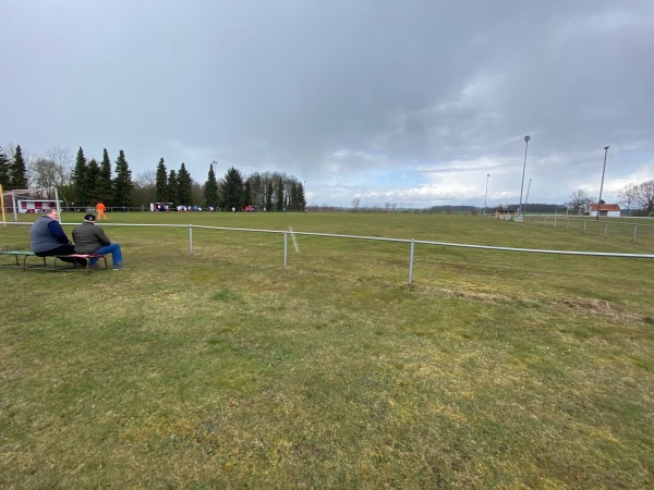 Sportanlage Rekenweg - Tiddische