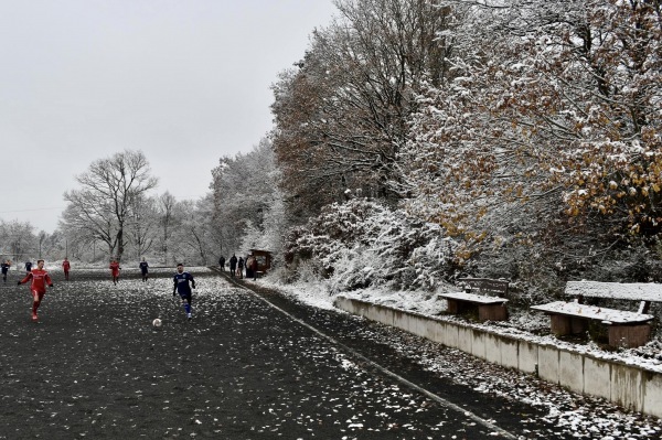 Sportplatz Steinbachstraße - Dautphetal-Allendorf