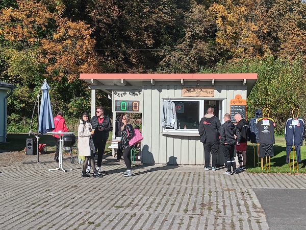 Sportplatz Parkstraße - Divitz-Spoldershagen