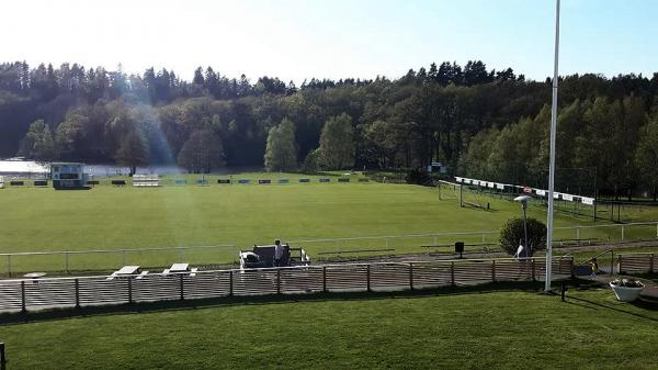 Svenska Stenhus Arena - Alafors