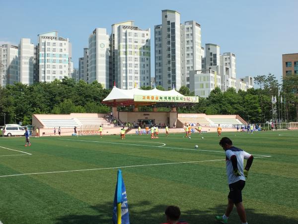 Nowon Madeul Stadium - Seoul