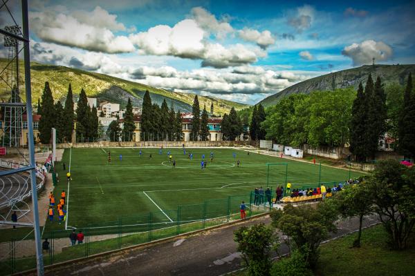 Stadion Bijeli Brijeg 2 - Mostar