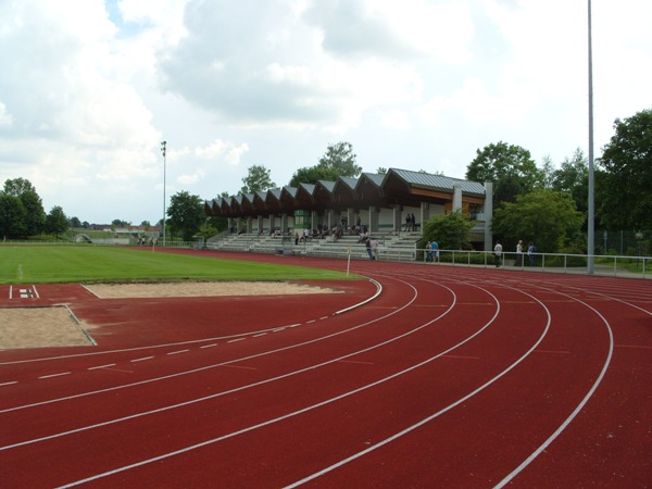 Julius-Strohmayer-Stadion - Mindelheim