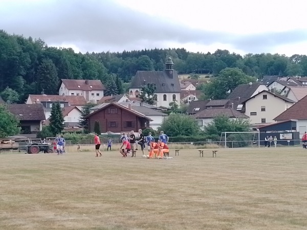 Sportanlage Ahl - Bad Soden-Salmünster-Ahl
