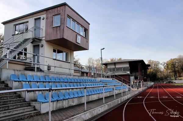 Weinaupark-Stadion - Zittau