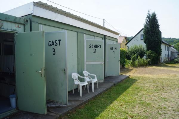 Sportplatz An der Mühle - Dürrröhrsdorf-Dittersbach