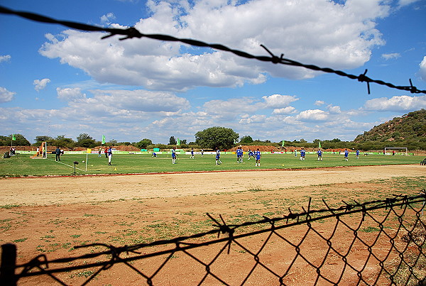 SSKB-Stadium - Gaborone