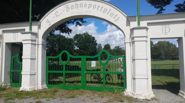 Friedrich-Ludwig-Jahn-Sportplatz - Plessa