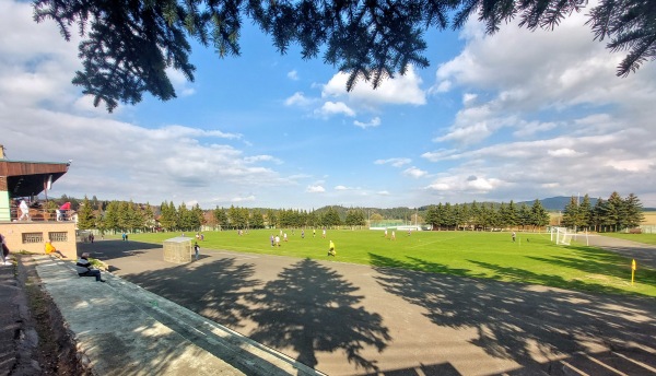 Futbalové ihrisko Štrba - Štrba