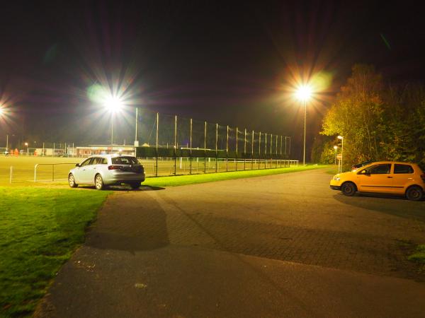 Sportplatz Möhnetalsperre - Möhnesee-Günne