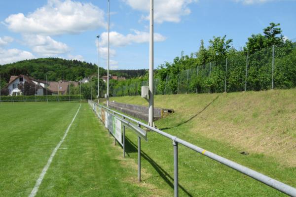 Sportplatz Breite - Erlinsbach SO
