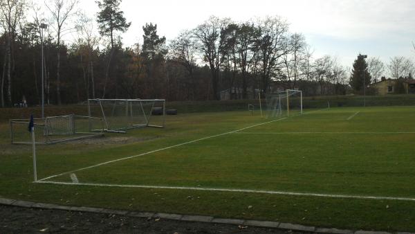 Waldstadion - Milower Land-Großwudicke