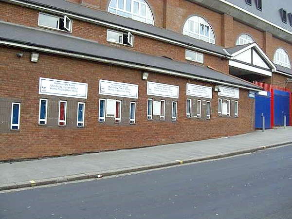 Selhurst Park Stadium - London-Selhurst, Greater London