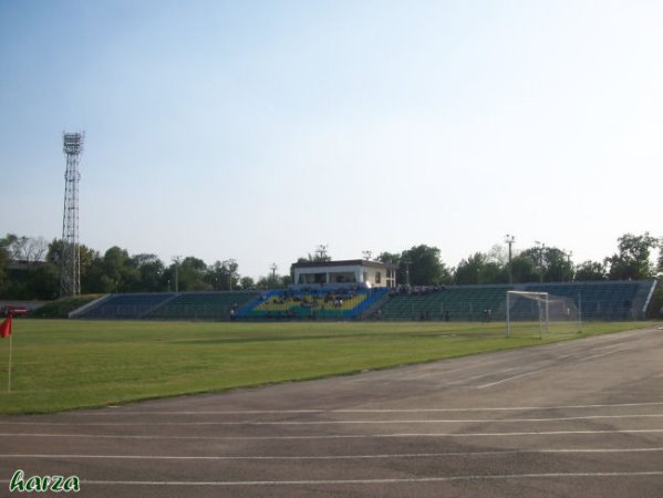 Stadion Majmuasi field 2 - Toshkent (Tashkent)