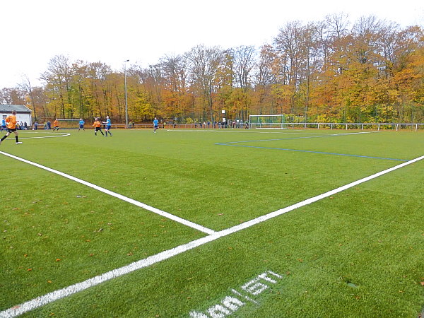 Volksstadion Jugendplatz - Greifswald