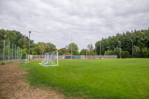 Andreas Faust Sportgelände Platz 2 - Walsdorf/Oberfranken