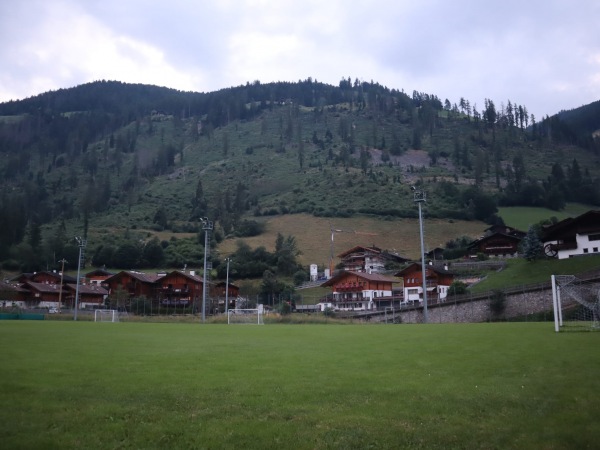 Sportplatz St. Nikolaus - Ulten (Ultimo)