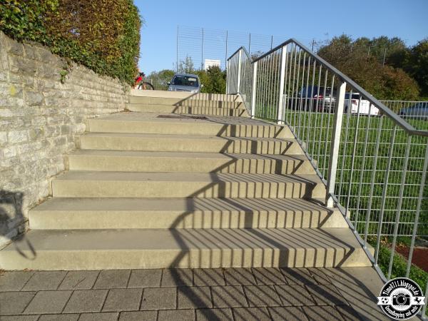 Sportanlage Seewiesenstraße - Backnang-Steinbach